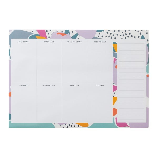 Nedēļas papīra plānotājs Busy B, 52 lpp.-image-2