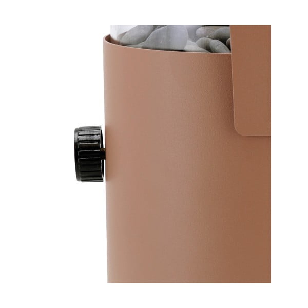 Brūna gāzes lampa COSI Original, augstums 30 cm-image-1