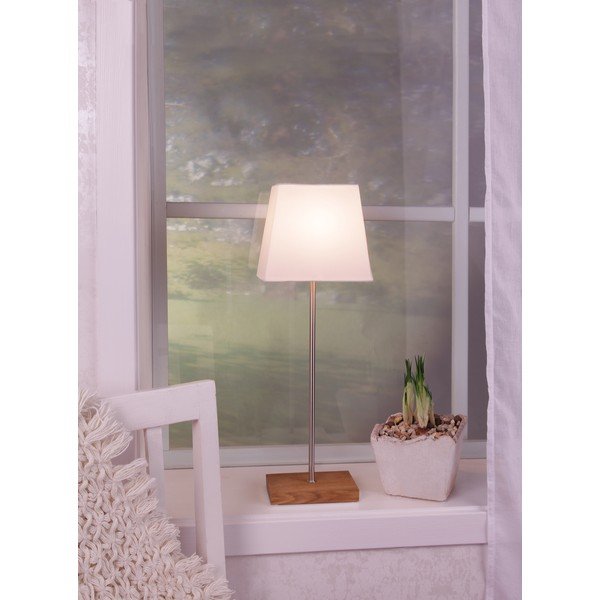 Balts Ziemassvētku gaismas dekors (2 gab.) ar Ziemassvētku motīvu Combi-Pack – Star Trading-image-2