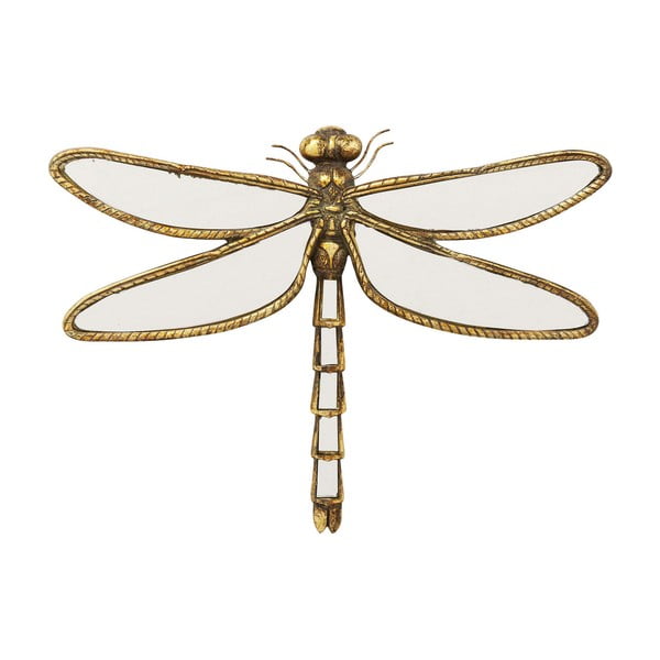 Sienas dekors no polirezīna 35x27 cm Dragonfly – Kare Design
