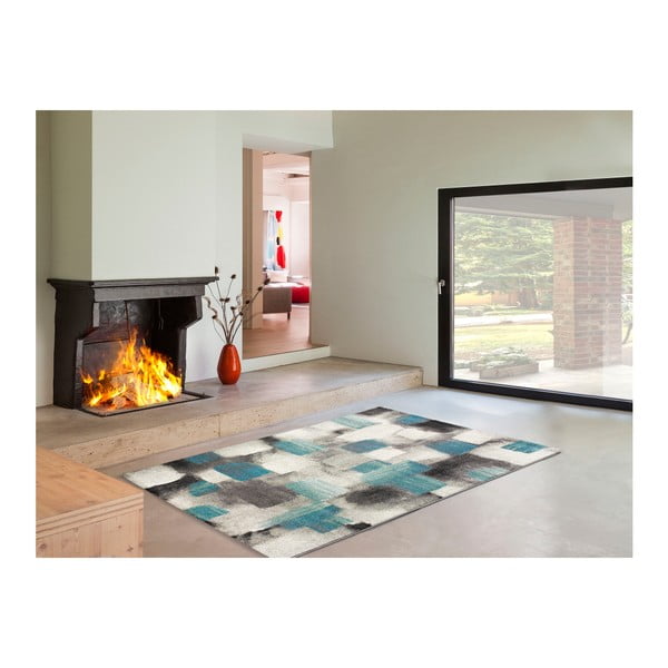Paklājs Universal Bianca Blue, 160 x 230 cm-image-1