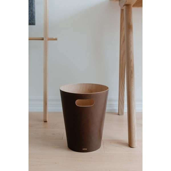 Koka atkritumu tvertne 7,5 l Woodrow – Umbra-image-1
