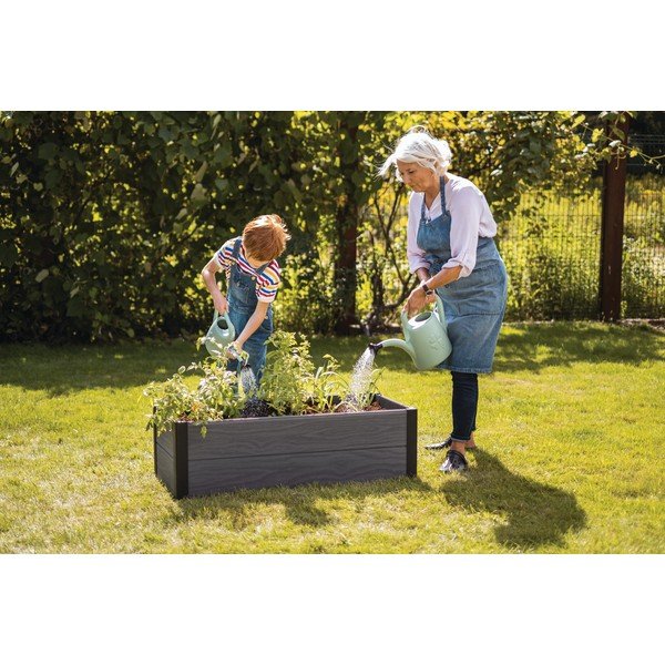 Paaugstināta dārza dobe Maple – Keter-image-1