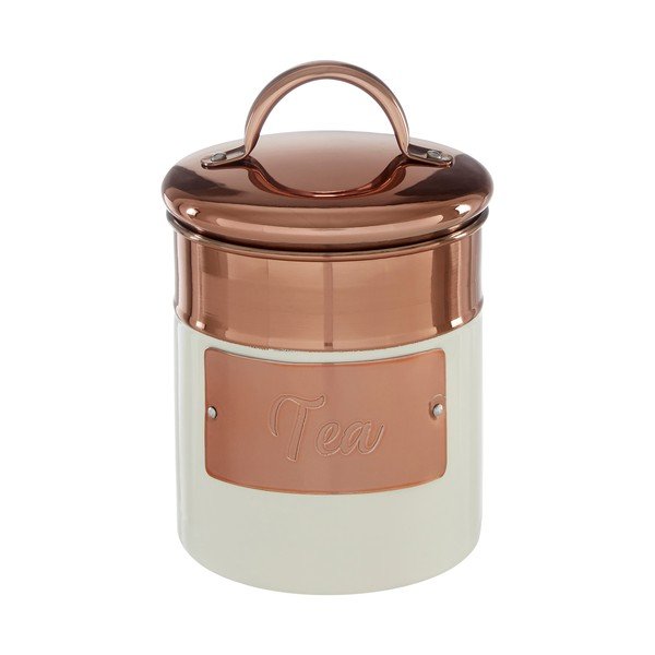 Nerūsējošā tērauda konteiners tējai Prescott – Premier Housewares-image-2