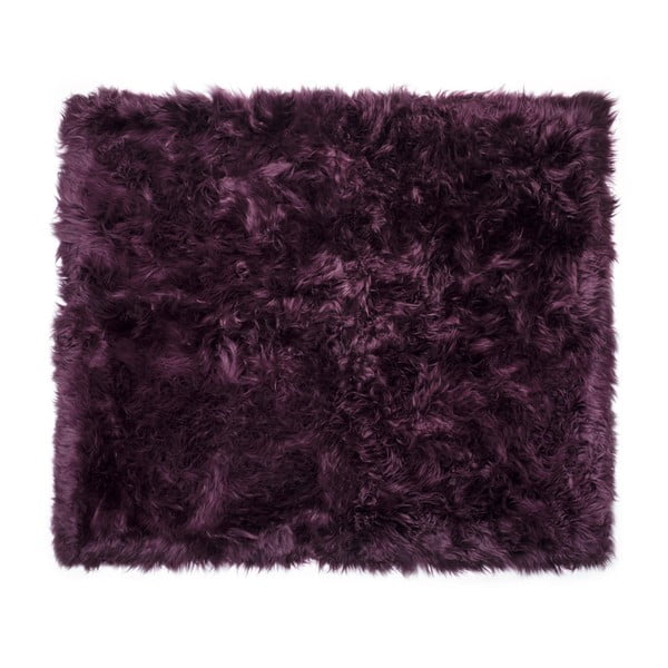 Violets aitādas paklājs Royal Dream Zealand Sheep, 130 x 150 cm