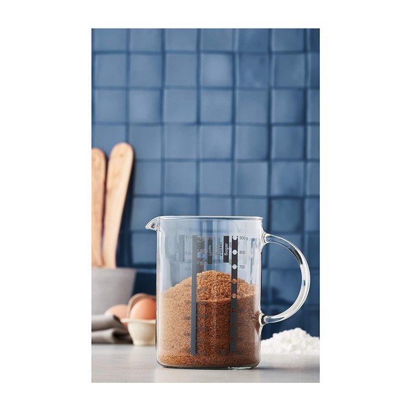 Stikla mērglāze WMF, 1 l-image-2