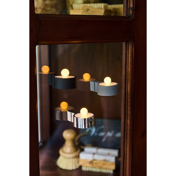 Melni gaismas dekori (2 gab.) Amalia – Sirius-image-1