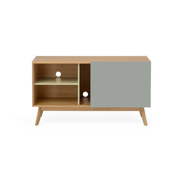 Pelēka kumode Woodman Avon-image-3