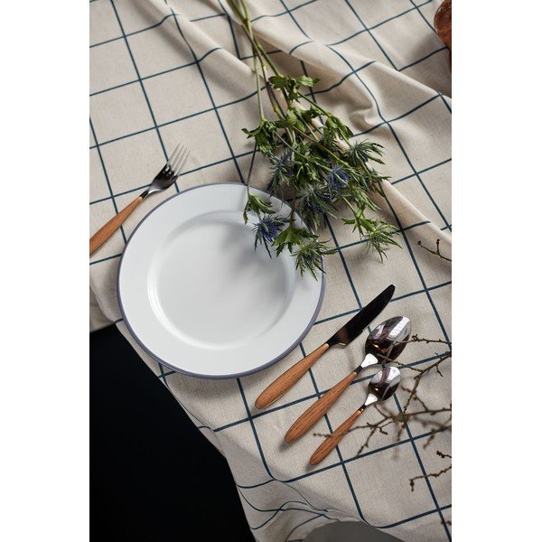 Galdauts Really Nice Things Turquoise Lines, 140 x 200 cm-image-2