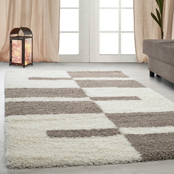 Bēšs paklājs 160x230 cm Gala – Ayyildiz Carpets-image-1