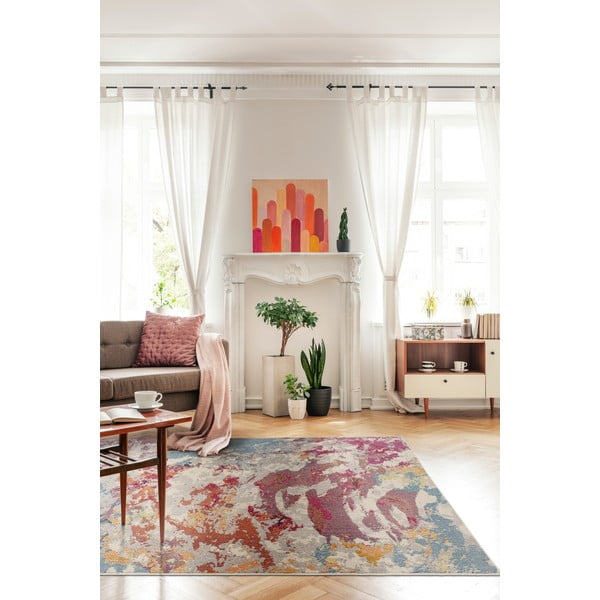 Paklājs 80x150 cm Colores cloud – Asiatic Carpets-image-3