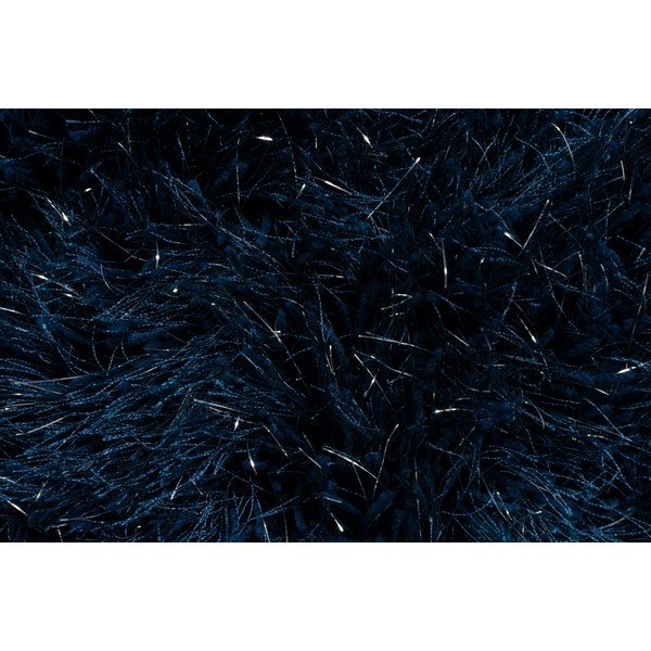 Zils paklājs Flair Rugs Dazzle, 60 x 110 cm-image-1