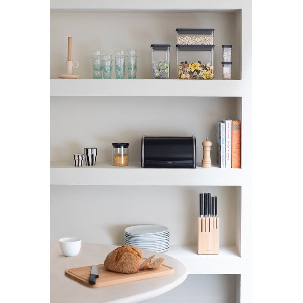 Tērauda maizes kaste Roll Top – Brabantia-image-2