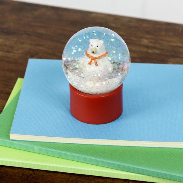Sniega bumba Polar Bear – Rex London-image-1