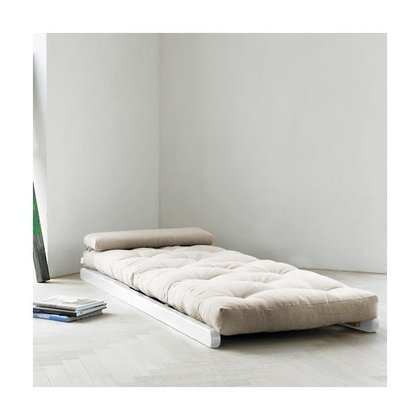 Karup Figo balta/ dabīga, 70 cm-image-2