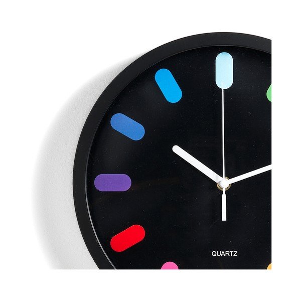 Sienas pulkstenis ø 30 cm Rainbow – Tomasucci-image-1