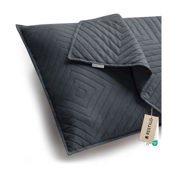 Mikrošķiedras spilvendrānas (2 gab.) 45x45 cm Softa – Restilo-image-4