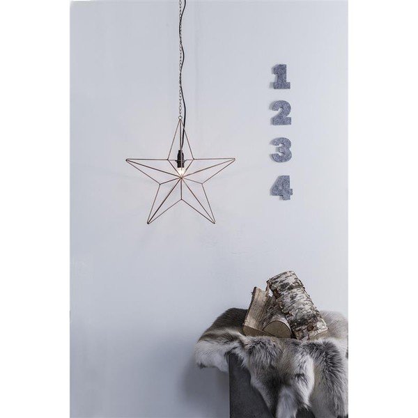 Vara gaismas dekors Markslöjd Tjusa, ø 42 cm-image-1