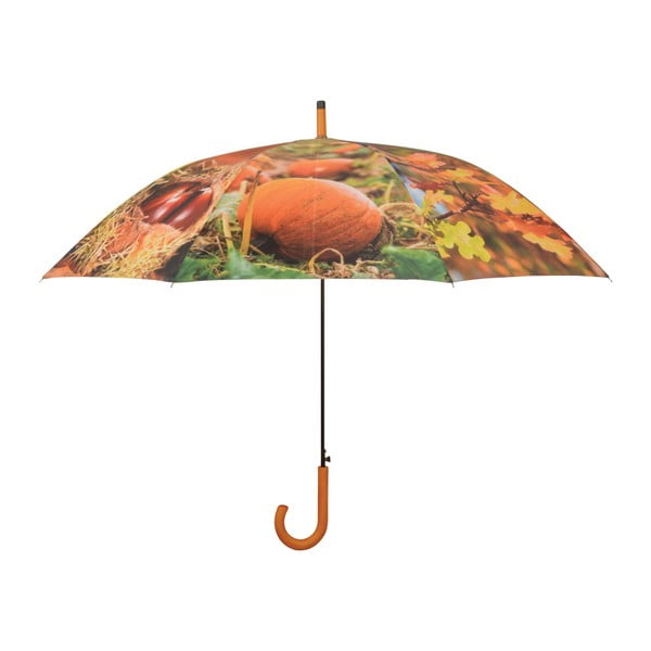 Bare lietussargs ar rudens dizainu Esschert Design, ø 120 cm