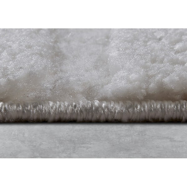 Krēmkrāsas paklājs 80x120 cm Itinerance Cream White – Elle Decoration-image-4