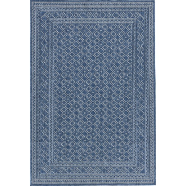 Zils āra paklājs 230x160 cm Terrazzo – Floorita