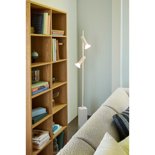 Gaiši pelēka stāvlampa (augstums 160 cm) Set – Hübsch-image-1