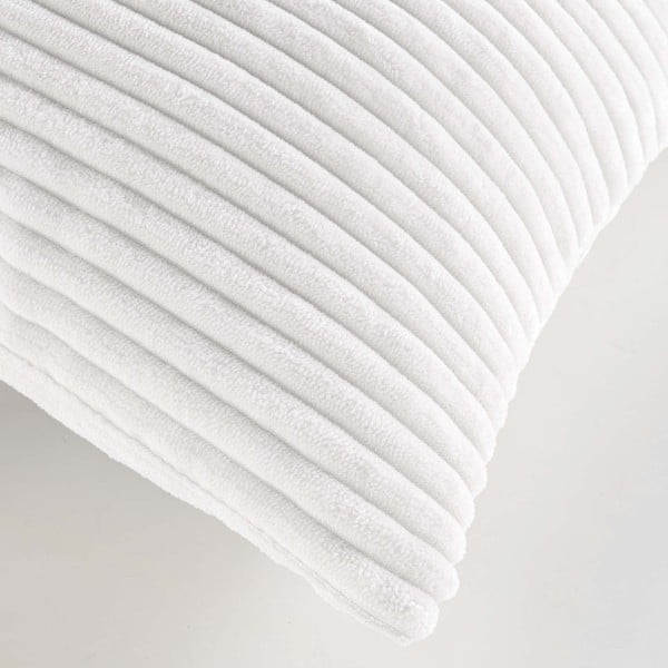 Velveta dekoratīvais spilvens 45x45 cm Nils – douceur d'intérieur-image-2