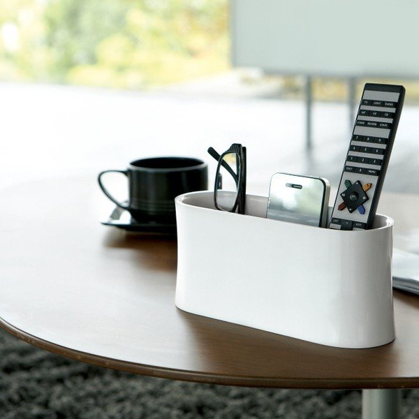 Balts daudzfunkcionāls organizators YAMAZAKI Oval-image-2