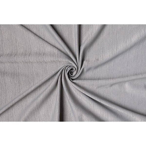 Gaiši pelēks aizkars 140x260 cm Nordic – Mendola Fabrics-image-1