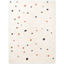 Krēmkrāsas mazgājams/ar rokām darināts kokvilnas bērnu paklājs 140x200 cm Snuggle Pippo – Hanse Home
