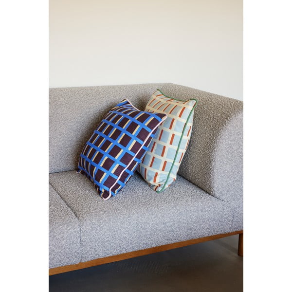 Dekoratīvais spilvens 50x50 cm Agenda – Hübsch-image-4