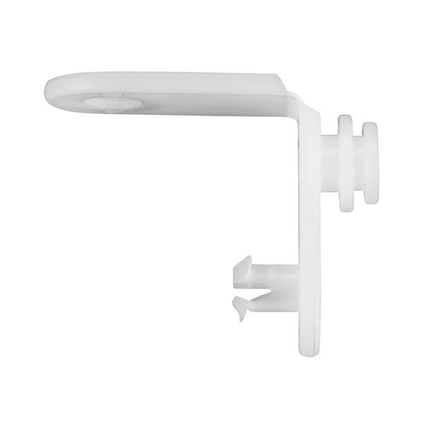 Balti dušas aizkaru āķi (12 gab.) 2 cm Era – Wenko-image-3