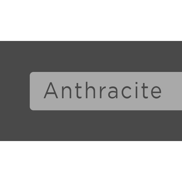 Antracīta pelēks daudzlīmeņu sienas plaukts 123 cm Leo – Kalune Design-image-3