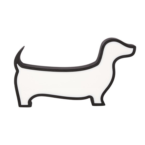 Melna bērnu lampa Dog – Candellux Lighting-image-4