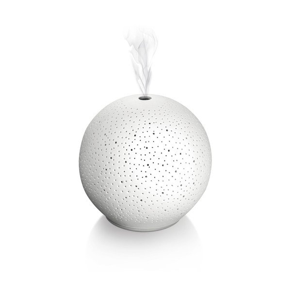 Keramikas ultraskaņas aromterapijas lampa Fancy Home – Tescoma