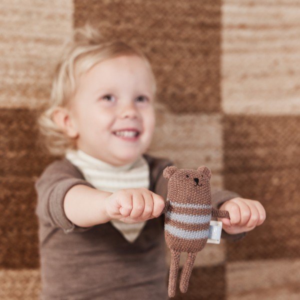 Grabulītis Bella Bear – OYOY Mini-image-1