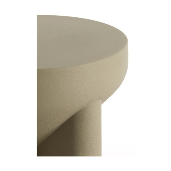 Metāla apaļš sānu galdiņš ø 36 cm Mikado – Light & Living-image-3