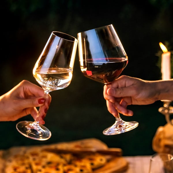 Vīna glāzes (6 gab.) 350 ml Giorgio – Tescoma-image-1