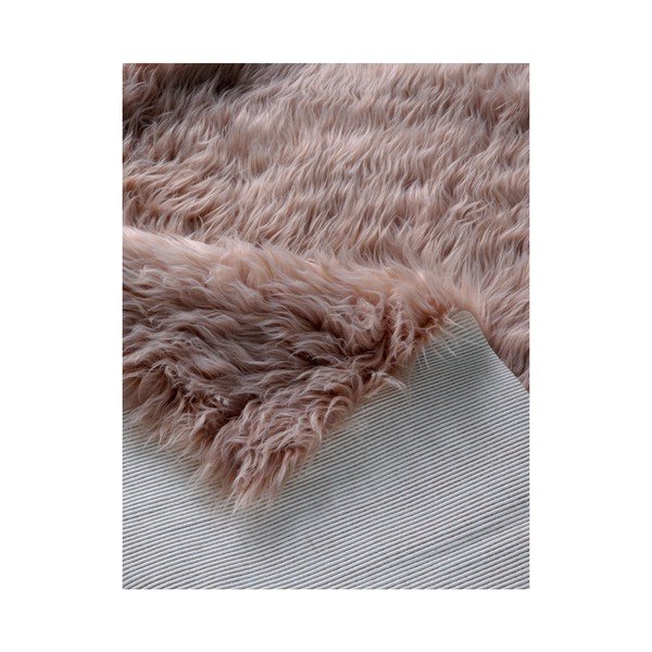 Bēšs paklājs Hanse Home Cosy, 140 cm-image-2