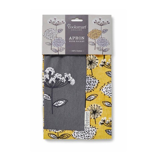 Kokvilnas priekšauts Cooksmart ® Retros-image-2