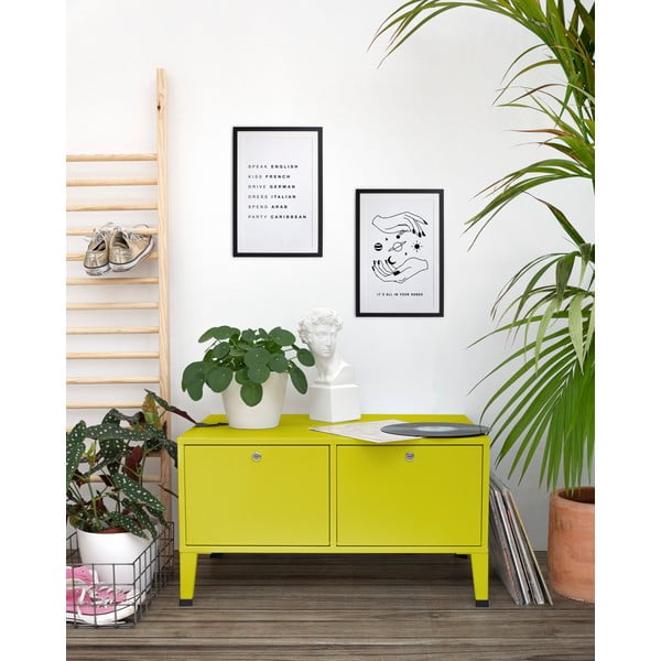 Glezna 30x40 cm In Your Hands – Really Nice Things-image-1