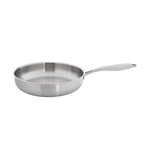Nerūsējošā tērauda panna ø 28 cm Steela – Orion-image-2