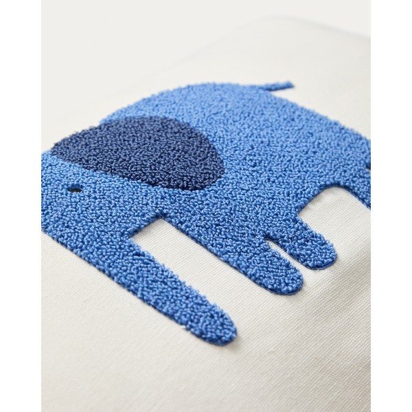 Kokvilnas bērnu spilvendrāna 50x30 cm Tandani – Kave Home-image-3