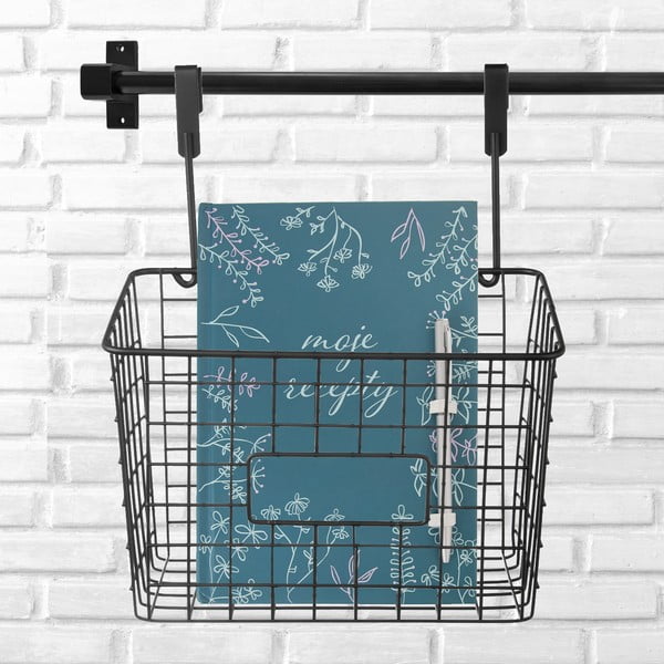 Piekarams metāla grozs Radka – Orion-image-1