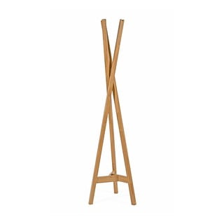 Koka mēteļu pakaramais Woodman Clift