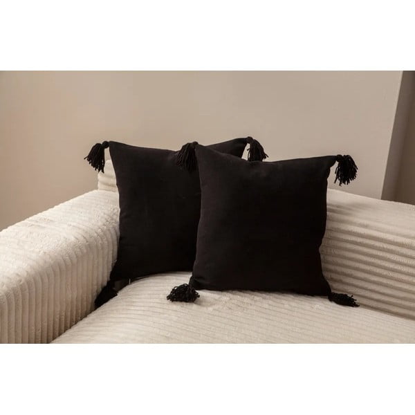 Spilvendrānas (2 gab.) 43x43 cm Puskul – Mioli Decor-image-1