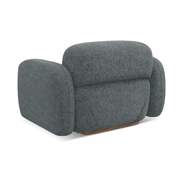 Pelēks atpūtas krēsls Ailani – Makamii-image-3