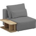 Pelēks modulārais dīvāns Riposo Ottimo – Sit Sit