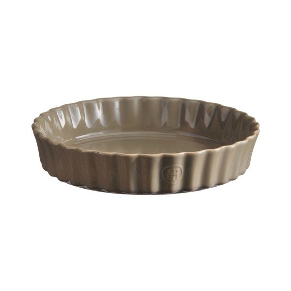 Emile Henry fenheļa pelēka kūkas forma, ⌀ 28 cm