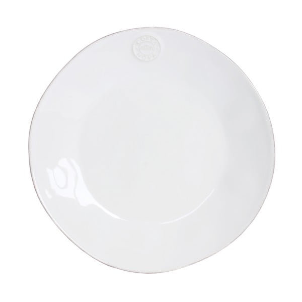 Keramikas šķīvis Nova 27 cm, balts 1